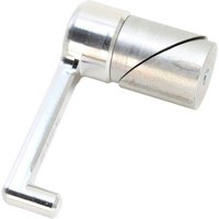 21-016M - Moose Racing Axle Pull Handle Insert For Gas Gas EC300 2021-2023 - Silver