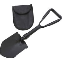 O15-7013 - Moose Racing Foldable Shovel - Black