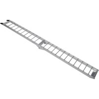 Image of AR848 - Moose Racing Aluminium Straight Folding Ramp