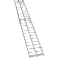 Image of AR-07MS - Moose Racing Arched Aluminium Folding Ramp