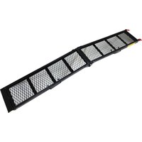 Image of Q15-6014 - Moose Racing Heavy Duty Straight-Folding Ramp - 2 Metre