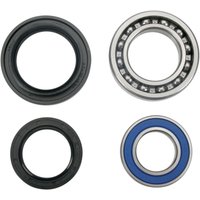 Image of 25-1012 - Moose Racing Wheel Bearing Kit For Yamaha YFM 400 A 2x4 Rear