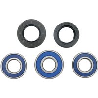 Image of 25-1066 - Moose Racing Wheel Bearing Kit For Suzuki DR250 1990-1993 Rear
