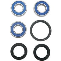 25-1115 - Moose Racing Wheel Bearing Kit For Honda CR125 1984-1986 Rear