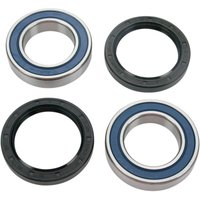 25-1132 - Moose Racing Wheel Bearing Kit For Kawasaki KEF 300 2X4 1995-2003 Rear