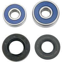 Image of 25-1171 - Moose Racing Wheel Bearing Kit For Kawasaki KX100 1995-1997 Rear