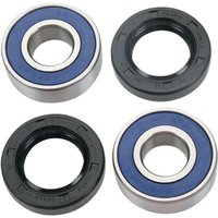 25-1187 - Moose Racing Wheel Bearing Kit For Suzuki AN 400 2009 Front