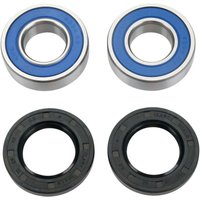 25-1223 - Moose Racing Wheel Bearing Kit For Kawasaki KDX250 1989-1999 Fits Front Or Rear
