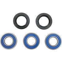 25-1233 - Moose Racing Wheel Bearing Kit For Suzuki RM125 1992-1994 Fits Front Or Rear