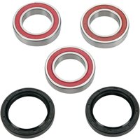 25-1250 - Moose Racing Wheel Bearing Kit For Honda CR125 2000-2007 Rear