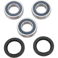 25-1255 - Moose Racing Wheel Bearing Kit For Suzuki RM125 2000-2008 Rear