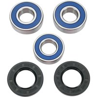 Image of 25-1262 - Moose Racing Wheel Bearing Kit For Suzuki RM250 1988-1991 Rear