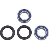 Image of 25-1293 - Moose Racing Wheel Bearing Kit For Suzuki LT-A 400 2X4 2002-2008 Rear