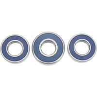 Image of 25-1345 - Moose Racing Wheel Bearing Kit For Kawasaki KDX 250 1983-1984 Rear