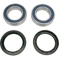 25-1331 - Moose Racing Wheel Bearing Kit For Arctic Cat Textron 400 2X4 2007-2008 Rear