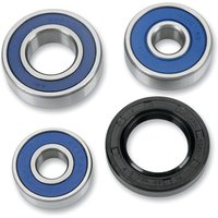 Image of 25-1400 - Moose Racing Wheel Bearing Kit For Suzuki DRZ110 2003-2005 Rear