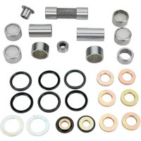 27-1008 - Moose Racing Linkage Bearing Kit For Honda CR125 1998-1999 Rear Lower - Silver