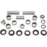 27-1011 - Moose Racing Linkage Bearing Kit For Kawasaki KX65 2002-2022 Rear Lower - Silver