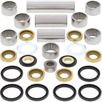 Image of 27-1003 - Moose Racing Linkage Bearing Kit For Honda CR125 2000-2001 Rear Lower - Silver