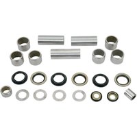 27-1040 - Moose Racing Linkage Bearing Kit For Kawasaki KDX250 1989-1994 Rear Lower - Silver