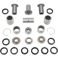 27-1080 - Moose Racing Linkage Bearing Kit For Yamaha YZ125 1987-1988 Rear Lower - Silver