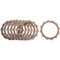 M70-5406-8 - Moose Racing Clutch Friction Plate Set For Yamaha YZ125 1993-2024