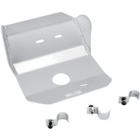 207 - Moose Racing Aluminium Skid Plate For Husqvarna CR 250 1998-2006 - Silver