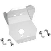 222 - M222 - Moose Aluminium Skid Plate - Kawasaki KX250 1988-89, KX500 1988-2002