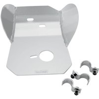 228 - M228 - Moose Aluminium Skid Plate - Kawasaki KX250 1994-2004