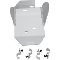 Image of 224 - M224 - Moose Aluminium Skid Plate - KTM EXC 250/350 & SX 250/300 1993-2002