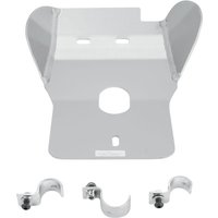 Image of 235 - M235 - Moose Aluminium Skid Plate - Yamaha YZ250 1999-2004