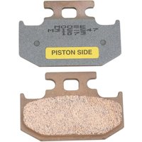 M315-S47 - Moose Racing XCR Brake Pads For Suzuki DR250 1990-1993 - Rear