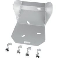 411 - M411X - Moose Aluminium Skid Plate - Honda XR400 1996-2002