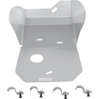 412 - M412X - Moose Aluminium Skid Plate - Honda XR250R 1996-2004