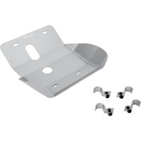449 - M449X - Moose Aluminium Skid Plate - Suzuki DR650SE 1998-2000