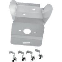 453 - M453X - Moose Aluminium Skid Plate - Honda CR250 2002-07