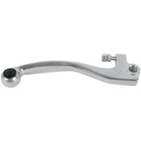 1BDWE37 - Moose Racing Brake Lever For Kawasaki KDX250 1989-1994 - Silver
