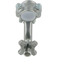 1RDWF17 - Moose Racing Clutch Perch For Kawasaki KX100 1998-2000 - Polished