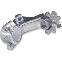 1RDYH37 - Moose Racing Clutch Perch For Kawasaki KX250 2005-2008 - Polished