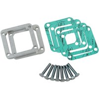 06-401SK(2) - Moose Racing Torque Spacer Kit For Yamaha YFZ350 1987-2006 - Silver