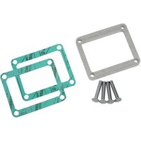 08-411SK - Moose Racing Torque Spacer Kit For Yamaha YZ250 1989-1996 - Silver