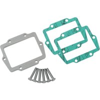 10-200SK - Moose Racing Torque Spacer Kit For Kawasaki KDX 250 1994-1995 - Silver