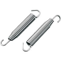 495-3800 - Moose Racing Exhaust Springs For KTM Adventure 640 2003 38 mm (1-1/2") St Steel