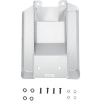 515 - Moose Racing Swingarm Skid Plate For Honda TRX400EX 2000-2008 - Anodized