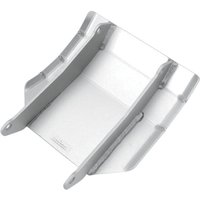 554 - Moose Racing Swingarm Skid Plate For Yamaha YFS200 1988-2006 - Anodized