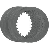 M80-7207-7 - Moose Racing Steel Clutch Plate Set For Suzuki RM125 1992-2009