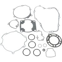808411MSE - Moose Racing Complete Gasket Kit For Kawasaki KX100 1998-2000