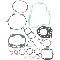 Image of 808423MSE - 808423MSE - Moose Complete Gasket Set - Kawasaki KX125 1990-91
