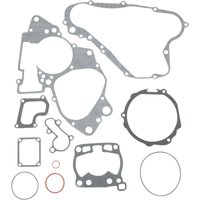 808504MSE - Moose Racing Complete Gasket Kit For Suzuki RM80 1991-2001