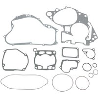 808549MSE - Moose Racing Complete Gasket Kit For Suzuki RM125 2001-2003